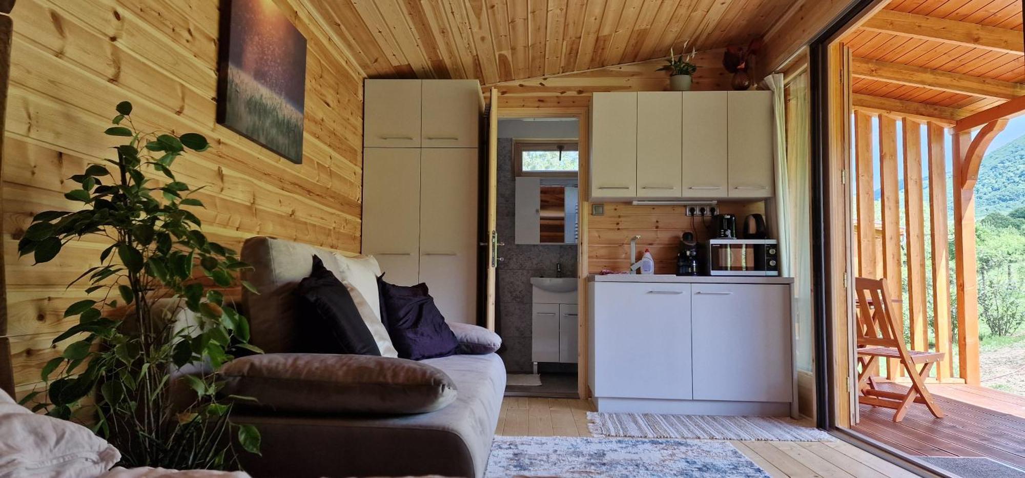 בלפטפלווה Reteskert Vendeghaz Es Apartman מראה חיצוני תמונה